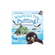 cover of the book 'Where are you Puffling?'